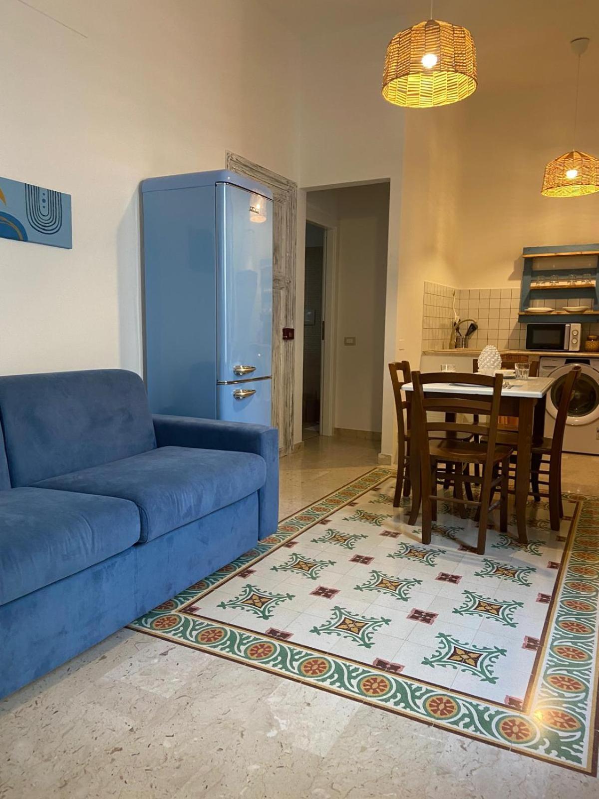 A Casa Tutti Bene Apartment Trapani Exterior photo