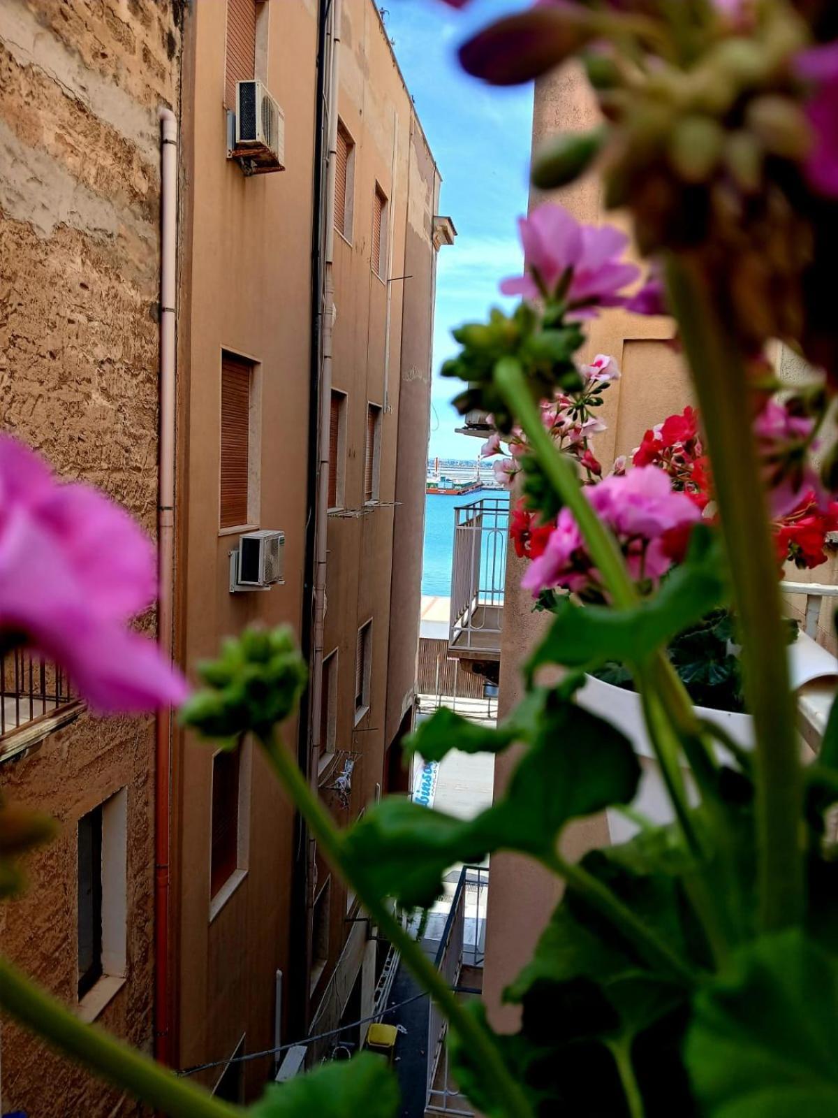 A Casa Tutti Bene Apartment Trapani Exterior photo